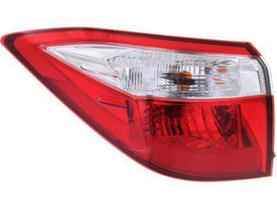 2014 Toyota Corolla Back Up Light - 81560-02751