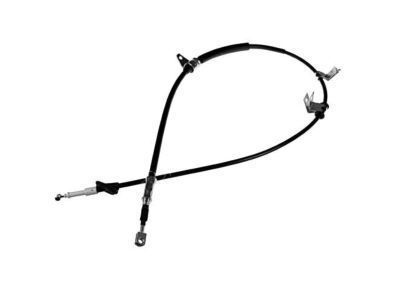 2004 Toyota MR2 Spyder Parking Brake Cable - 46430-17100