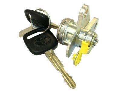 Toyota 69052-41050 Cylinder & Keys