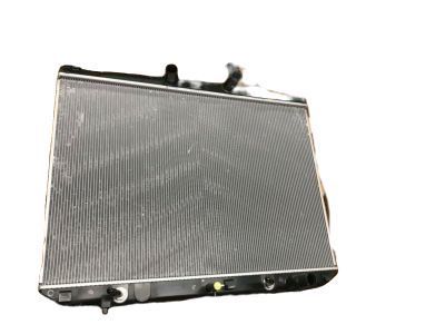 2014 Toyota Highlander Radiator - 16400-0P420