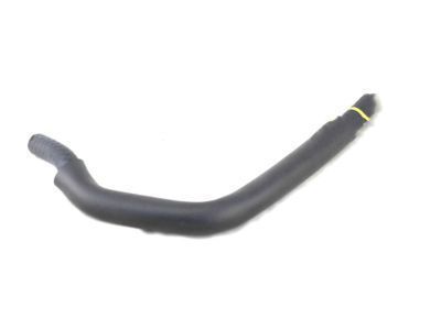 Toyota 16282-74100 Hose,  Water By-Pass,  NO.2