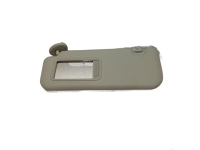 Toyota 74320-12L50-E0 Sunvisor