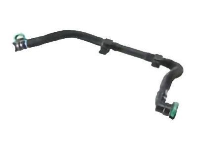 Toyota 23827-21020 Hose,  Fuel Vapor Feed,  NO.2