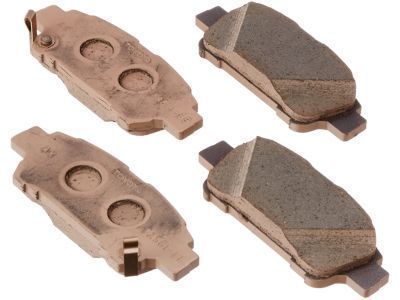 Toyota 04466-45010 Brake Pads