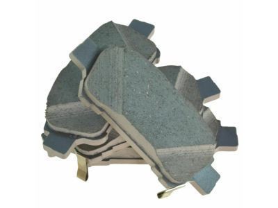 Toyota 04466-45010 Brake Pads