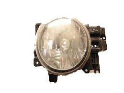 Toyota 81106-35444 Housing Sub-Assembly, Headlamp, Driver Side