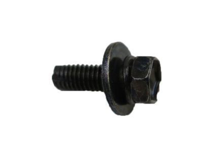 Toyota 90119-06565 Bumper Cover Screw