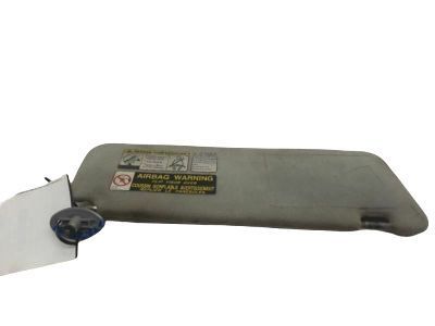 Toyota 74320-35560-B0 Sunvisor