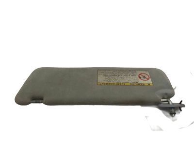 Toyota 74320-35560-B0 Sunvisor