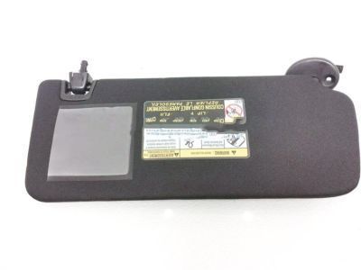 2023 Toyota Tacoma Sun Visor - 74320-04370-C0