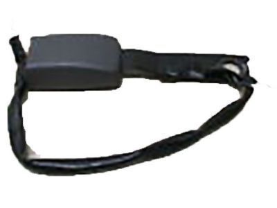 Toyota 73240-0C070-B0 Buckle End