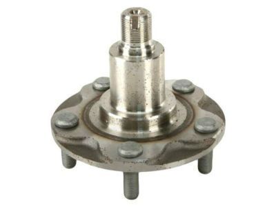 2012 Toyota Tacoma Wheel Hub - 43502-04112