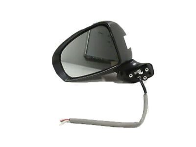 Scion xA Mirror Cover - 87945-68010-C0