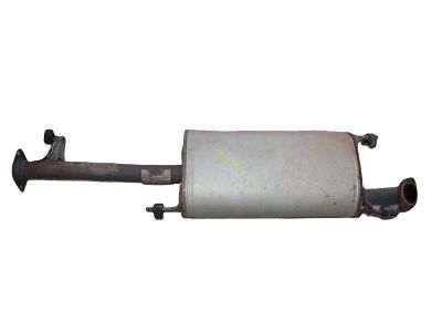 Toyota Exhaust Pipe - 17420-50260