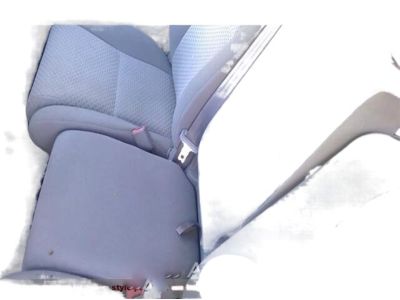 Toyota 71705-0C010-C0 Seat Back Panel