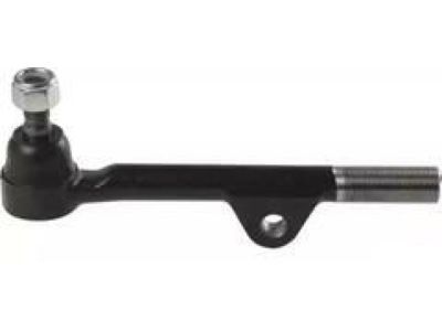 Toyota 45466-55020 Clamp,  Steering Relay Rod End