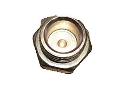 Toyota 15133-20010 Plug,  Oil Cooler Relief Valve