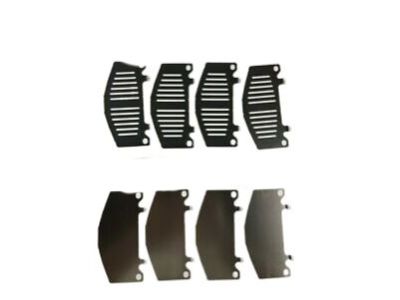 Toyota 04945-28120 Shim Kit,  Anti Squeal,  Front