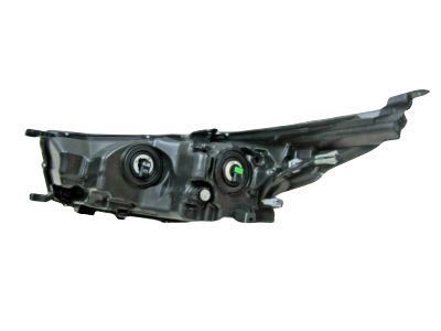 Toyota 81110-0E250 Passenger Side Headlight Assembly