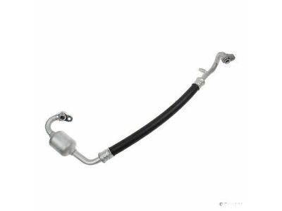 Toyota 88720-35230 Hose & Accessory,  Air Conditioner