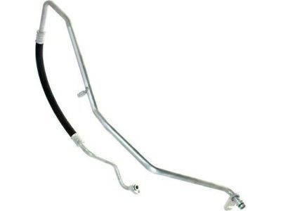 Toyota 88720-35230 Hose & Accessory,  Air Conditioner