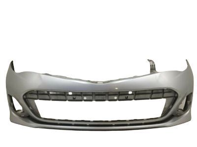 Toyota 52119-07910 Bumper Cover