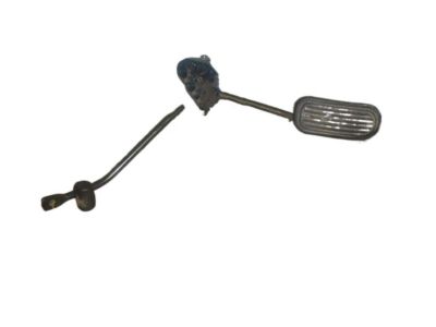 Toyota 78120-12230 Rod Assy,  Accelerator Pedal