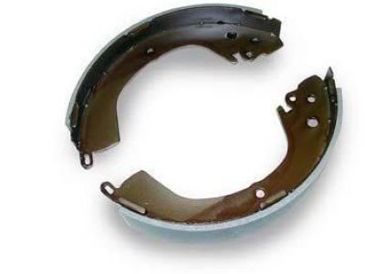 Scion 04495-74030 Brake Shoes