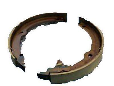 Toyota 47602-32030 Lever,  Parking Brake Shoe,  LH