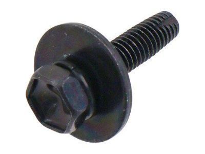 Toyota 90119-06373 Bolt, With Washer