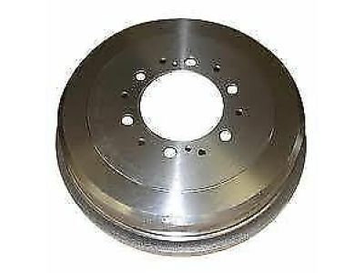 1991 Toyota Pickup Brake Drum - 42431-35210