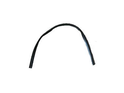 Toyota 85214-22360 Rubber,  Rear Wiper