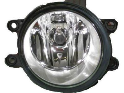 2010 Toyota Highlander Fog Light - 81210-0D042