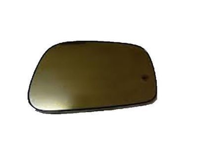 Toyota 87908-01080 Mirror Glass