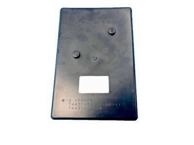 Toyota 74431-14030 Tray,  Battery