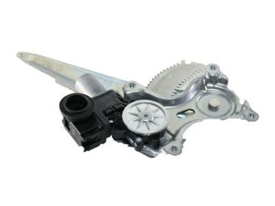 Toyota 69804-47020 Regulator Sub-Assembly