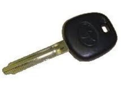 2006 Toyota Land Cruiser Car Key - 89786-60170