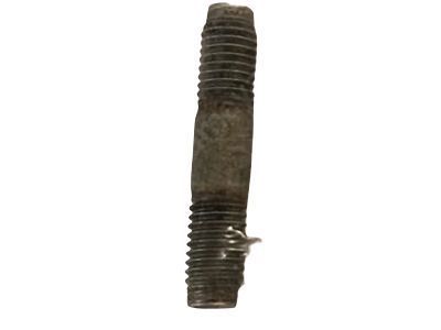 Toyota 90116-08171 Bolt,  Stud(For Manifold Converter)