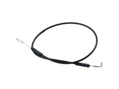 Toyota 69720-0C010 Lock Cable