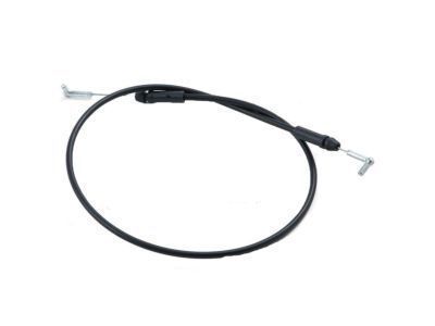 Toyota 69720-0C010 Lock Cable