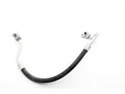 Toyota Venza A/C Hose - 88711-0T010