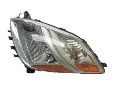 Toyota 81185-47170 Headlamp Assembly