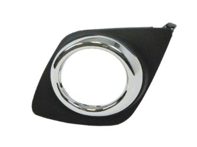 Toyota 52128-0R010 Fog Lamp Bezel