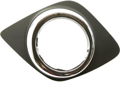 Toyota 52128-0R010 Fog Lamp Bezel