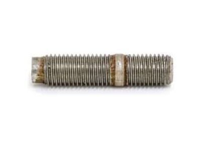 Toyota 90116-10017 Bolt,  Stud(For Manifold To Exhaust Pipe)