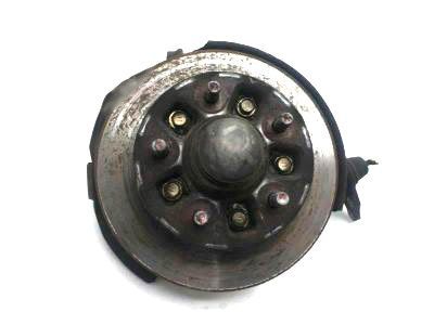 Toyota 43212-35080 Knuckle, Steering, Driver Side