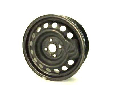 Toyota 42611-52770 Wheel, Steel