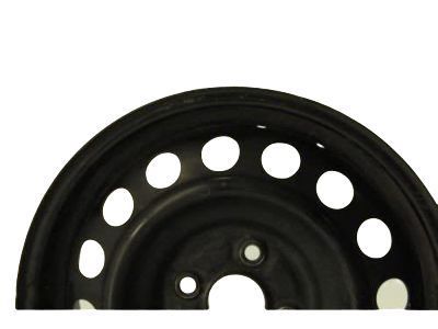 Toyota 42611-52770 Wheel, Disc