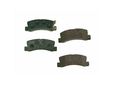 Toyota 04466-32050 Disc Brake Pad Kit