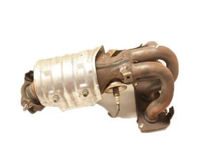 2014 Toyota Venza Exhaust Manifold - 25051-0V100